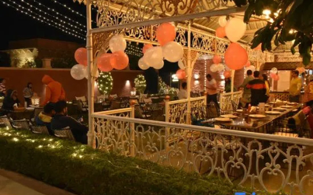Hotel The Balam