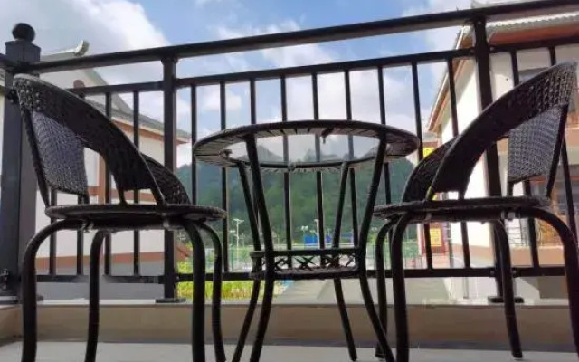 Xiaoqikong Qingxin Homestay
