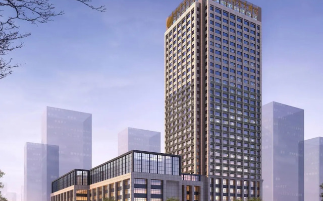 Grand New Century Hotel Chizhou