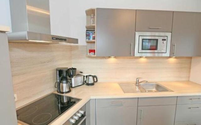Baabe Strandvilla - Luxus Ferienwohnung mit Meerblick (Ref. 158481)
