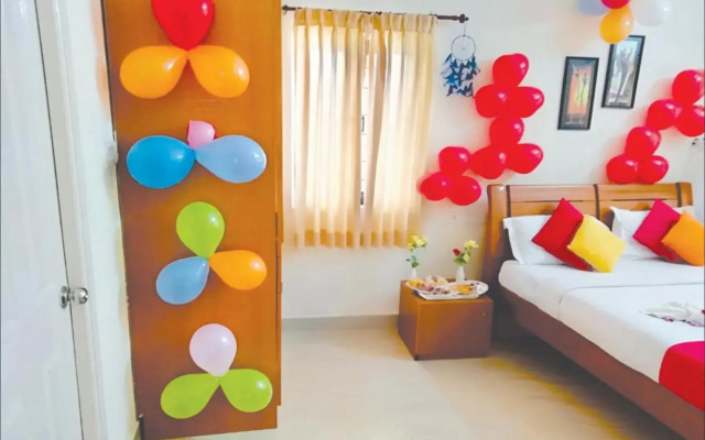 Syamantac Villa Kodaikanal