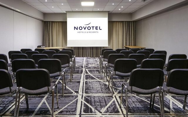 Novotel Manchester West
