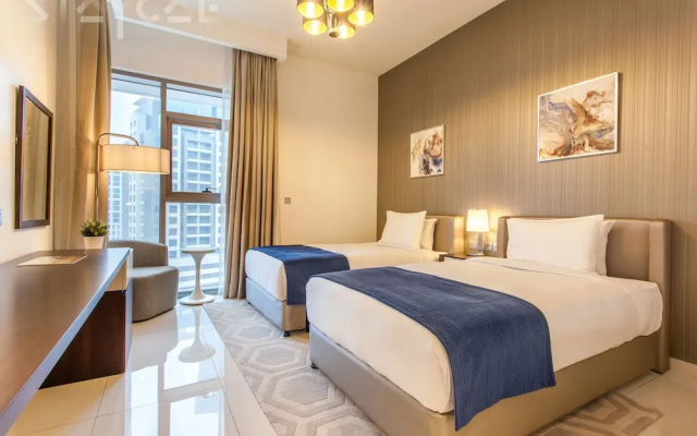 Staycae Avanti - Apartment in ดูไบ - Photo 3