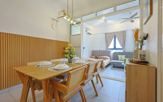 Selayang 168 Park Mall Apartments