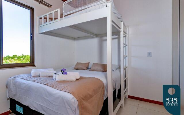 Village de Luxo de 3 quartos Piscina Espetacular