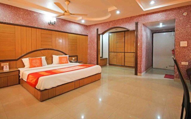 Hotel Jagdambay