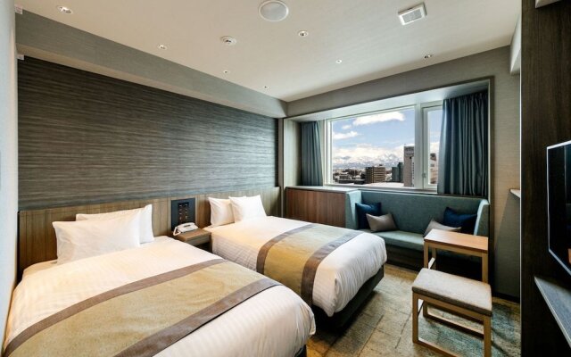 HOTEL VISCHIO TOYAMA by GRANVIA
