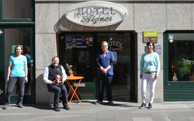 Hotel Aigner