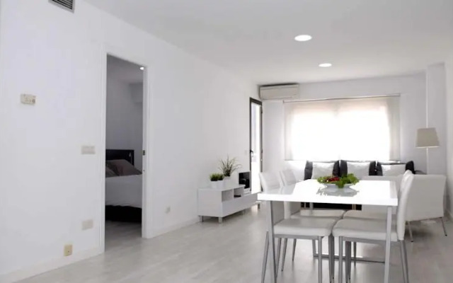 Valencia Lounge Flats