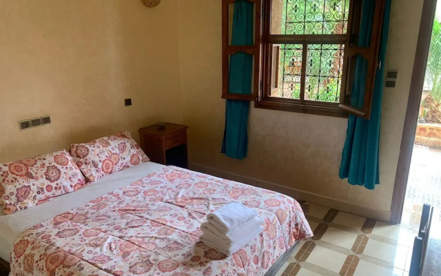 Tirika Hotel la Gazelle