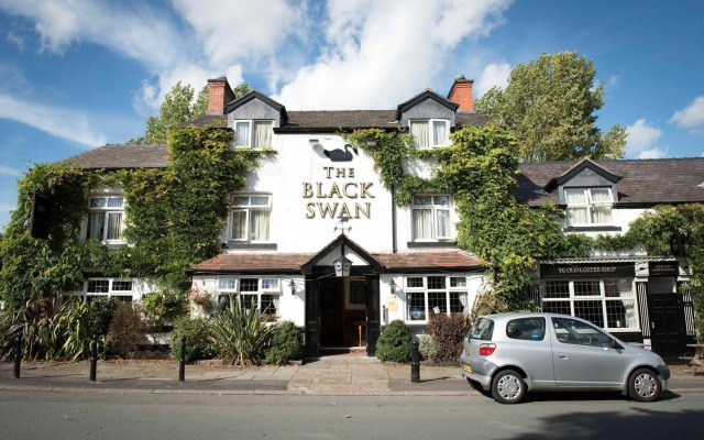 The Black Swan