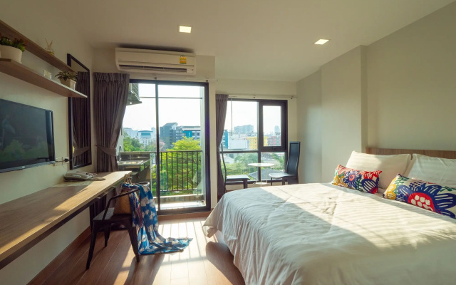 Casa Luxe Hotel and Resident