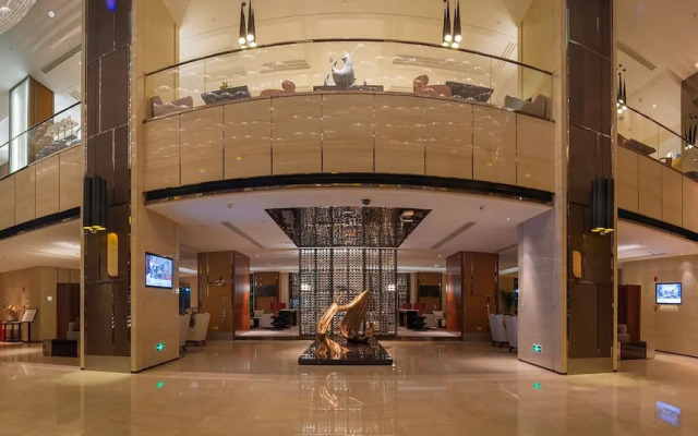 Howard Johnson by Wyndham Jinyi Hotel Chongqing