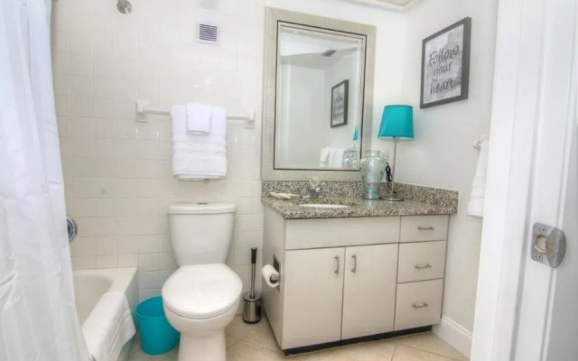 Gulf Strand 208 By Redawning