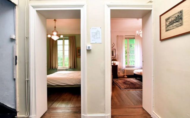 Spacious Pet-friendly Castle in Stavelot