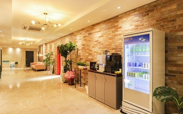 No.25 Hotel Ansan Branch