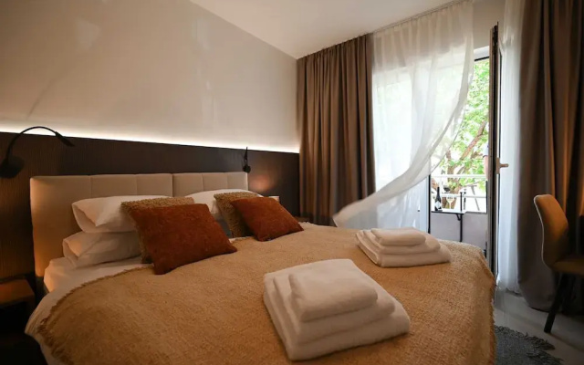 Modern and Stylish Rovinj Apartments With Terrace