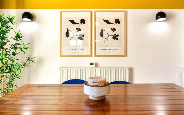 Stunning 3-bed House in Cardiff With Free Parking!