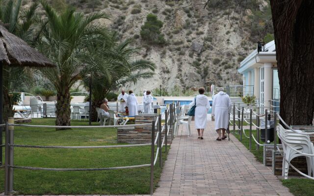 Balneario de Archena - Hotel León