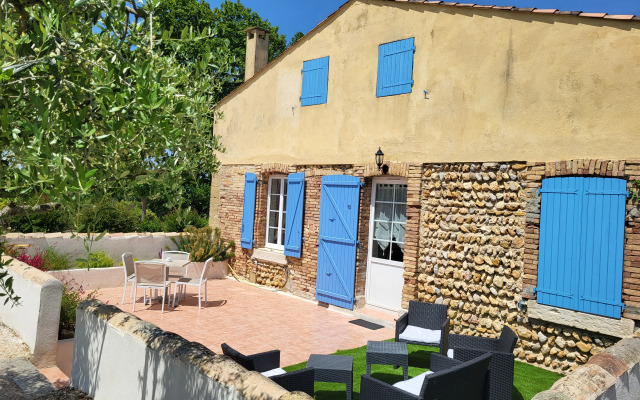 Hotel La Bastide St Bach