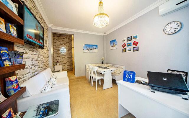 Taksim Unique Residence