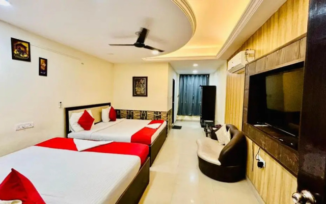 OYO Flagship 121 Hotel Sahu