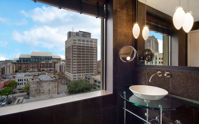 The Sam Houston, Curio Collection by Hilton