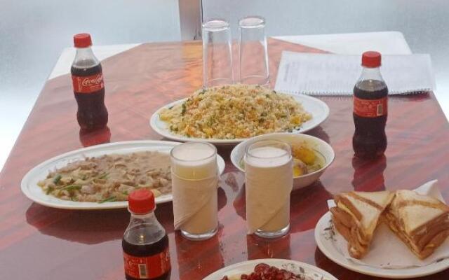 Hotel The Grand Hyatt Dhaka