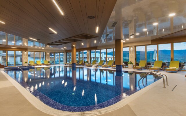 Wine & SPA Hotel Chukara