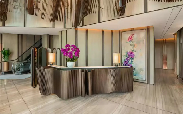 Hilton Saigon