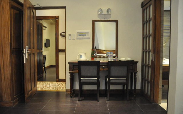 Hotel Veneto De Vigan - Annex