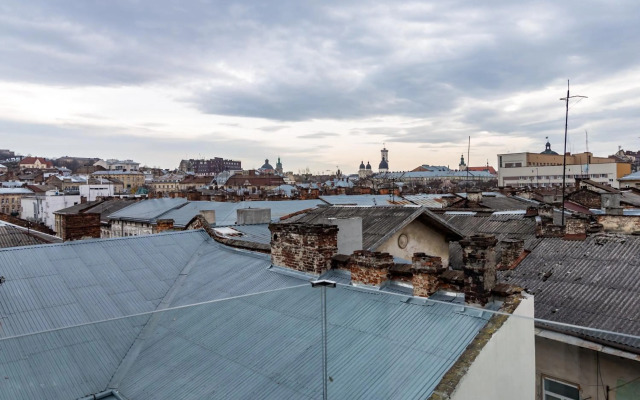 InshiApartments on Hazova str 5