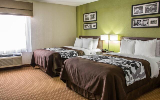 Sleep Inn & Suites Cullman I-65 exit 310