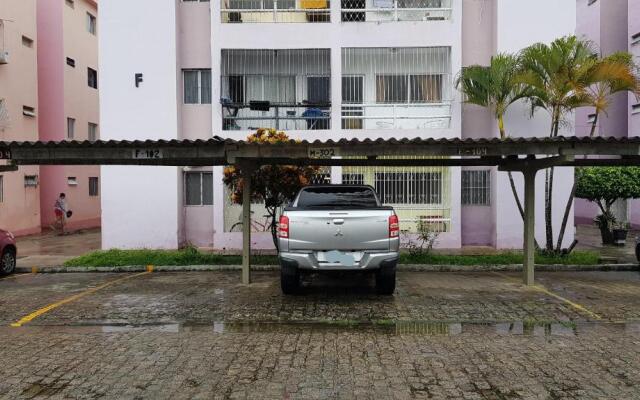 Catolé Apartamento Flat Suíte Quarto Vaga Garagem