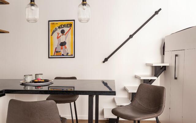 Апартаменты PORTER (ПОРТЭР)