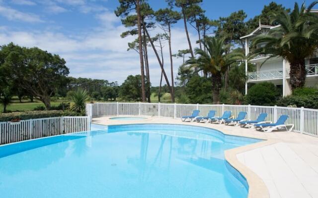 Madame Vacances Résidence Du Golf