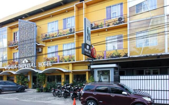 RedDoorz Syariah at Wijaya Imperial Hotel