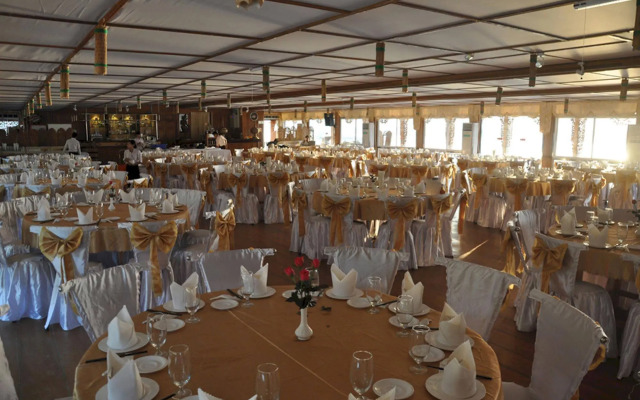 Mandalay Karaweik Mobile Hotel
