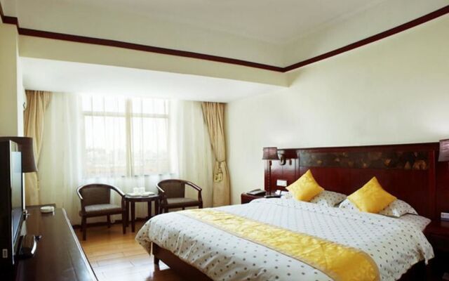 Haikou Railway Hot Spring Hotel