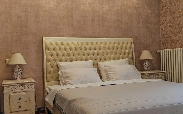 Апартаменты в историческом районе Амалиенау