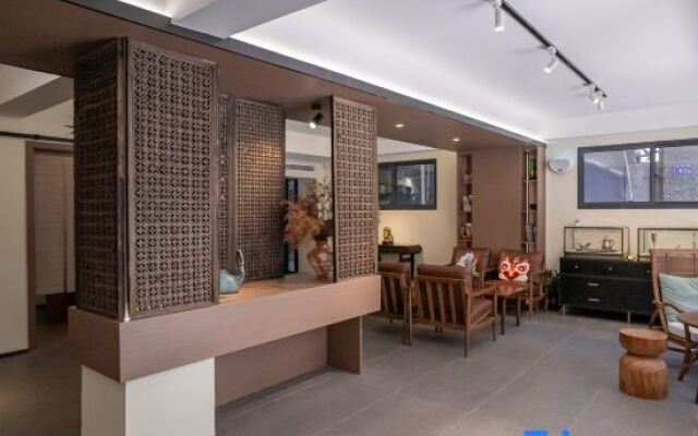 Xiamen Bashi Keting homestay