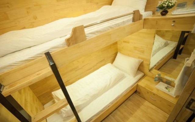 Box Hotel – Guest Rooms – Hanoi