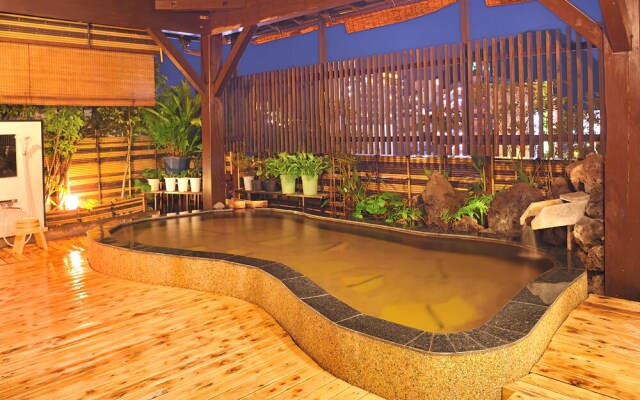 BeppuOnsen Hotel Sansenkaku