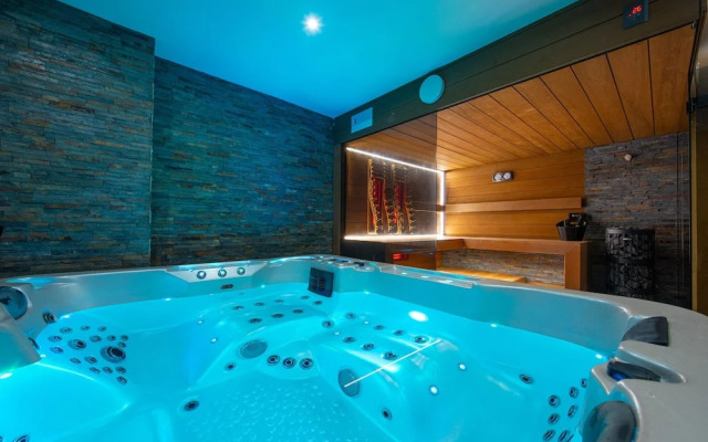 Apartmány Žakovce & SPA