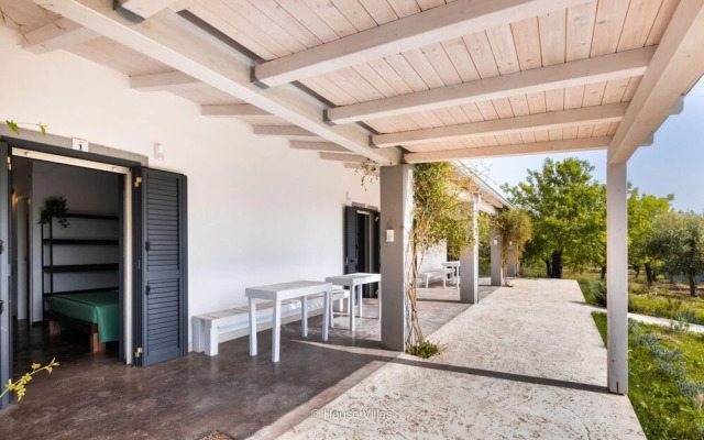 Sax Room in Avola With 1 Bedrooms and 1 Bathrooms