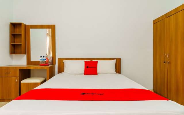 RedDoorz Syariah @ Jalan Dr Mansyur Medan