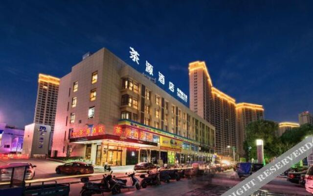 Tuke China Light Residence Hotel (Taishun Huahong Plaza Branch)