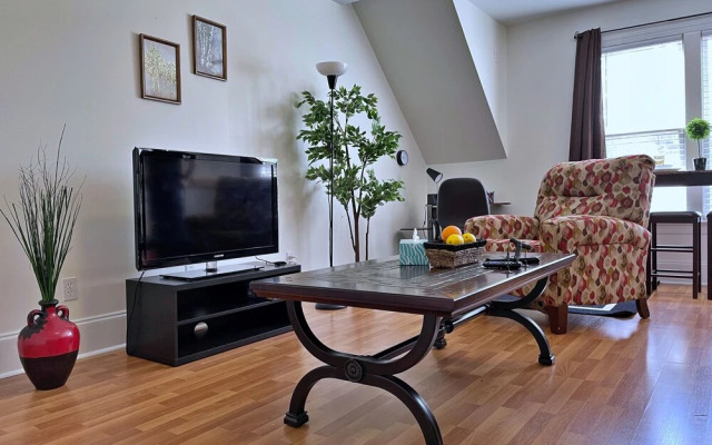 Downtown Greensboro Apartments