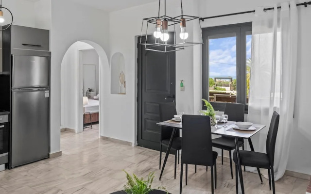 Seaside Charm Near Heraklion Villa Maro II Getaway