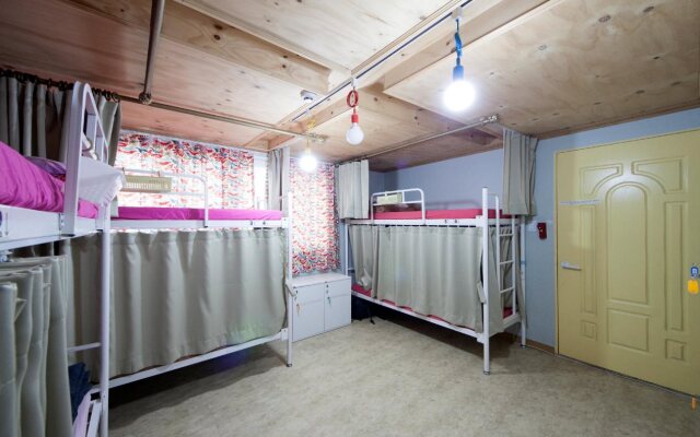 Lazy Fox Hostel